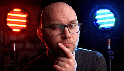 These RGB Lights Won't Cost You More Than a Few Lattes
