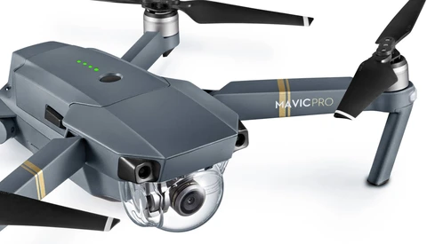 Photo of DJI Mavic Pro 2 Leaks Ahead of DJI's 'Bigger Picture' Event [Rumor]