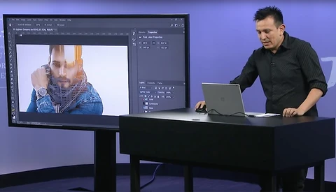 Quickly Create a Double Exposure in Photoshop
