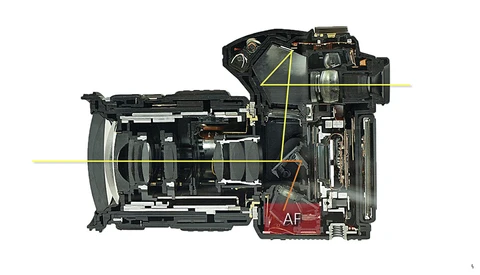 An Excellent Explanation of How Phase Detection Autofocus Works 