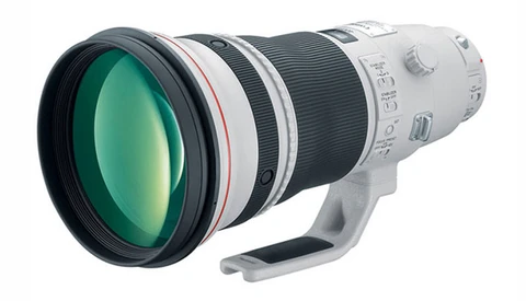 The 'Big Whites' Are Coming: Canon’s New Super-Telephoto Lenses [Rumor]