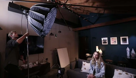 Five Different Looks You Can Create Using Only One Light
