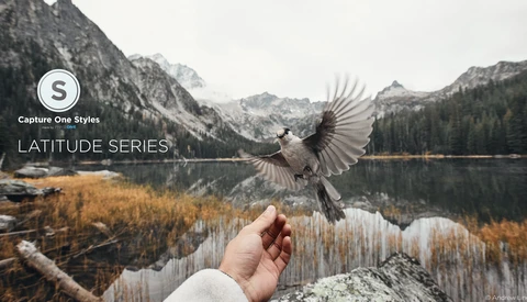 Phase One Releases New Latitude Style Pack for Capture One