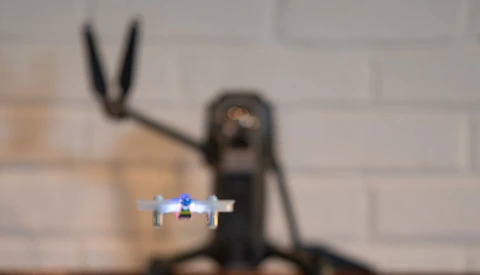 A Few Reasons to Fly FPV or Tiny Drones