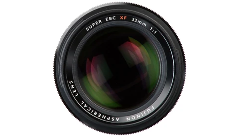 Fujifilm Is Planning an Insane 33mm f/1 Autofocus Lens