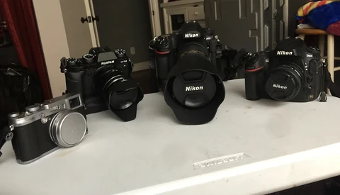 How Would You Build Your Perfect Camera?