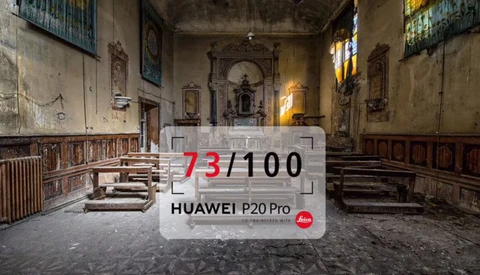 Huawei Launches World's First Photo Contest Judged by Artificial Intelligence