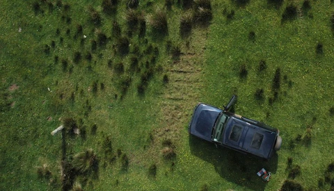 A Beginner's Guide to Kite Aerial Photography