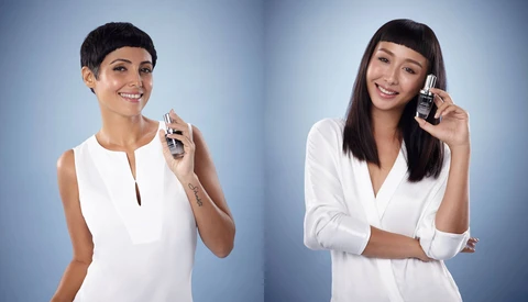 How I Shot These Beauty Images for Lancôme