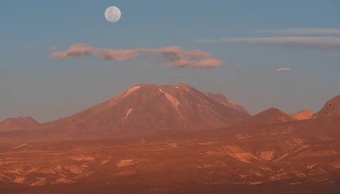 Chasing the Moon in Pursuit of the Perfect Time-Lapse