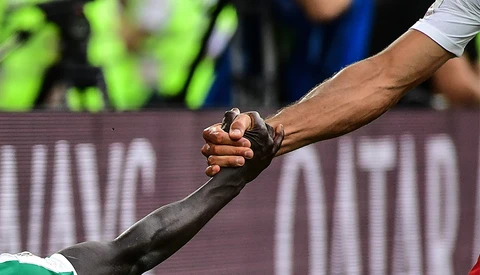 The Most Iconic Photos from the 2018 FIFA World Cup
