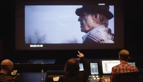 A Sneak Peak at the Movie Trailer Industry