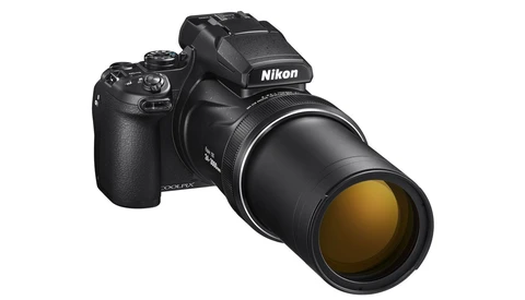 Nikon Announces New Compact P1000, Features 125x Optical Zoom