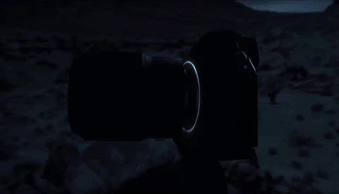 Nikon Teases First Look at What Could Be Its New Mirrorless Camera