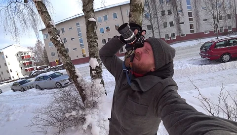 Why Time With Your Camera Is About More Than Photos