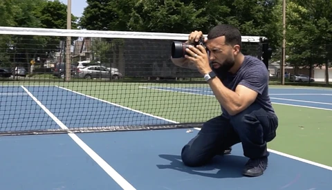 How to Take Great Portraits Even in the Harshest Midday Sun