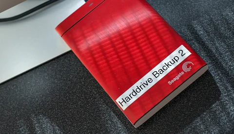 KISS Your Photography Hard Drive Today
