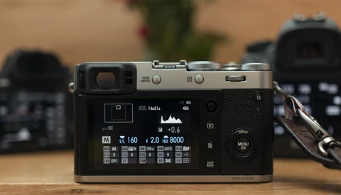 How to Record Your Camera's EVF