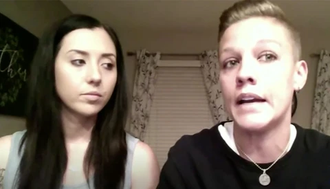 Same-Sex Couple Speaks Out After Wedding Videographers Pull Out, Citing 'Beliefs'