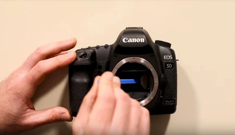 The Best Way to Safely Clean Your Camera's Sensor