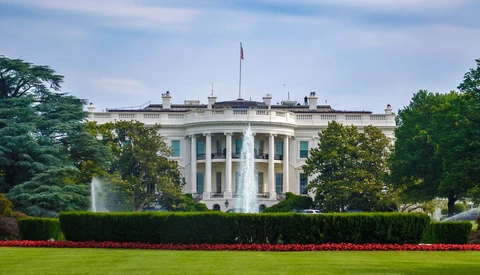 A Hilarious Story About Photographing the President of the United States