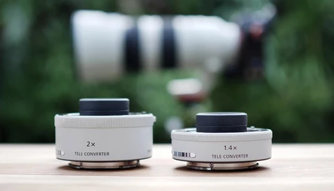 Comparing Sony 1.4x and 2.0x Teleconverters