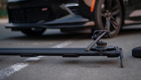 Fstoppers Reviews the Syrp Magic Carpet Pro Slider