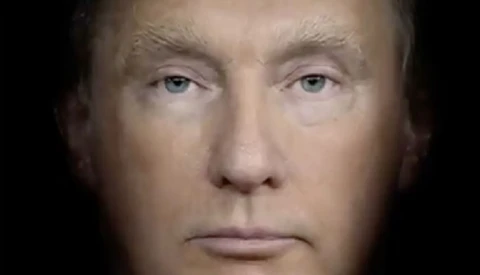 TIME Magazine's Latest Cover Blends Trump and Putin's Faces to Reflect Recent Solidarity