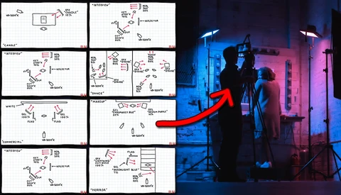 Ten Creative Ways to Use Colored Light in Your Photography