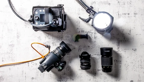 Six Things I Learned Shooting With High-End Photo Gear