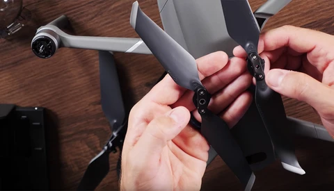 Beginners Guide for the New DJI Mavic 2 Pro and Zoom Drones
