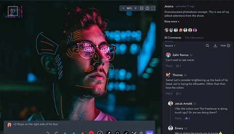The Next Frontier for Video