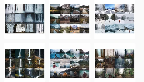 Are You a Photographer Copycat?