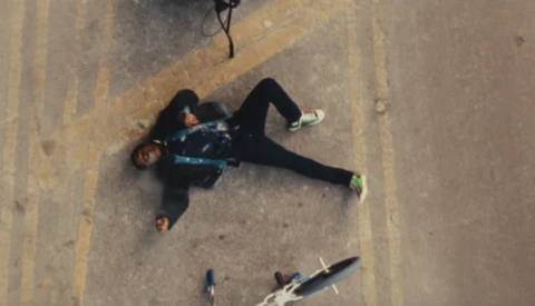 Video Transitions Pushed to Their Finest