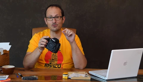 A Look Back: Viewing Nikon's F6 Film Camera Through a 2004 Lens
