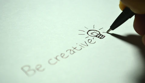 How to Climb Out of a Creative Rut
