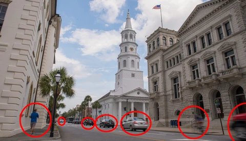 How to Use a Long Exposure to Remove People From Your Landscapes