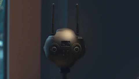 The New Standard: Insta360 Pro 2 Hands On