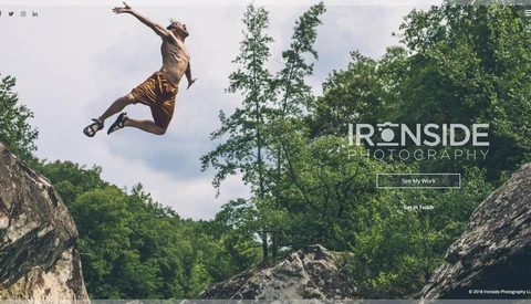 What I Learned While Redesigning My Photography Website