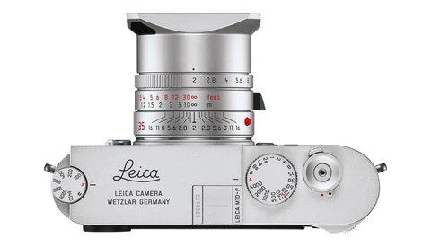 Leica M10-P Announced With New, 'Virtually Silent' Shutter | Fstoppers