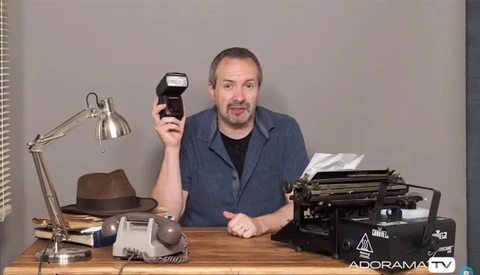 How to Create Drama With Speedlights 
