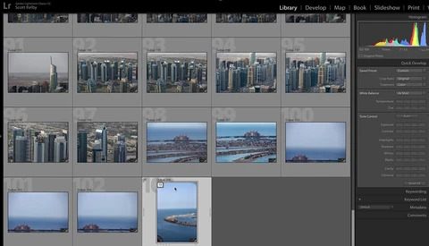 A Lesser Known Lightroom Feature That'll Help Keep Your Photos Organized