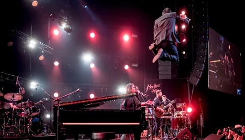 Leica Pro Reveals How to Capture Fantastic Live Concert Photos