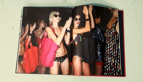 Matt Lever: What You’ll Need to Give up to Shoot Fashion Week