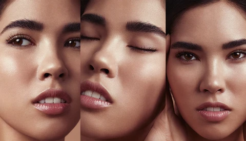How I Shot This Natural Beauty Shoot