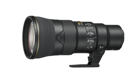 Nikon Announces NIKKOR AF-S 500mm f/5.6E PF ED VR Compact Super-Telephoto Lens