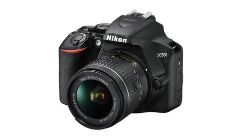 Nikon Announces the D3500: A Solid Update to Its Entry-Level APS-C DSLR