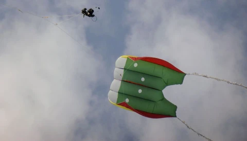 Top 10 Tips for Kite Aerial Photographers