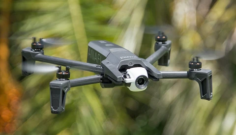 Fstoppers Reviews the Parrot Anafi Drone: The Good, the Bad, and the Ugly