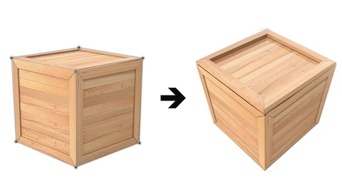 How to Change the Perspective of Anything in Photoshop